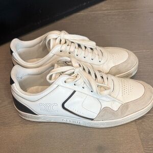 Celine Women’s Sneakers in White and Black
